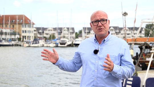 Żeglarskim Szlakiem Krainy 44 Wysp