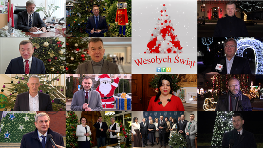 Życzenia Świąteczne i Noworoczne dla Mieszkańców Województwa Zachodniopomorskiego