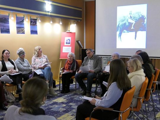 100 lat od narodzin, 30 lat od odejścia – hołd dla Anny Beaty Chodorowskiej-Gorzelniaskiej 100 lat od narodzin, 30 lat od odejścia – hołd dla Anny Beaty Chodorowskiej-Gorzelniaskiej