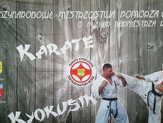 12 medali zawodników Świnoujskiej Akademii Karate Kyokushin!
