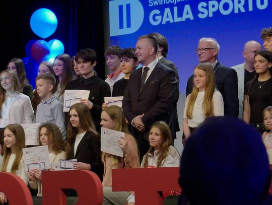 2. Gala Sportu w Świnoujściu