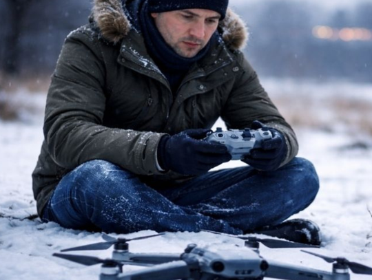 2026 rok uziemił polskie drony. Branża obudziła się w nowej rzeczywistości