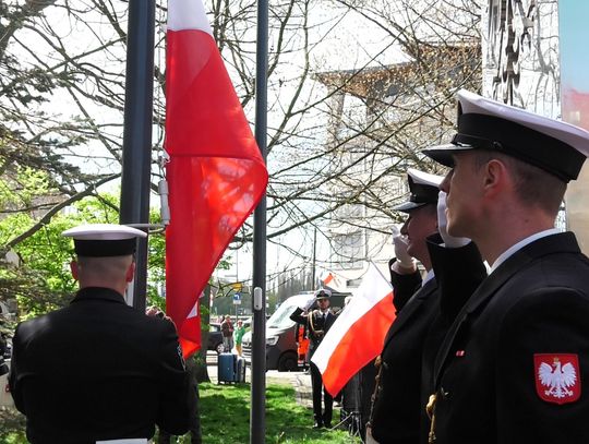 232 rocznica uchwalenia Konstytucji 3 Maja w Świnoujściu