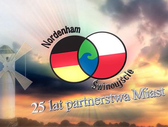 25 lat współpracy Świnoujście – Nordenham 