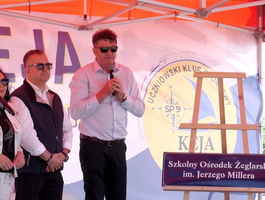 25-lecie UKS „Keja” i 10-lecie ośrodka w Przytorze