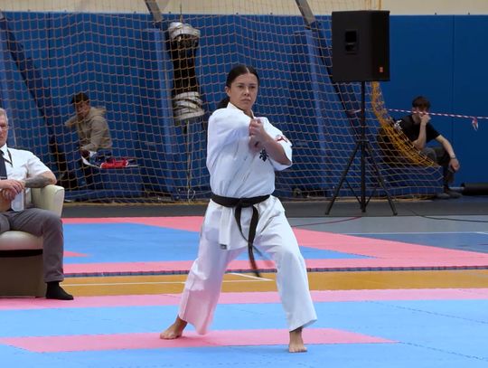 260 karateków w akcji 260 karateków w akcji