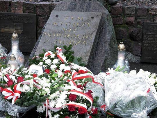 33. rocznica zatonięcia promu MF „Jan Heweliusz”