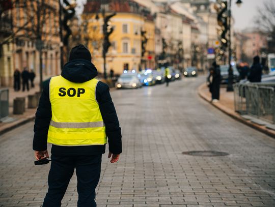 Afera w SOP. Dymisje po ujawnieniu wrażliwych danych