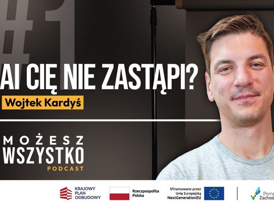 AI First czy Human First? Wojtek Kardyś o przyszłości marketingu