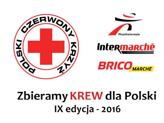 AKCJA „ZBIERAMY KREW DLA POLSKI” W ŚWINOUJŚCIU