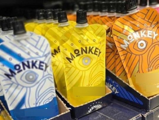 Alkotubki wracają po roku. Prezes obwinia konkurencję Alkotubki wracają po roku. Prezes obwinia konkurencję