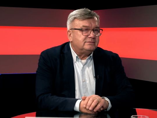 Artur Łącki gościem STUDIA SUPERPORTALU