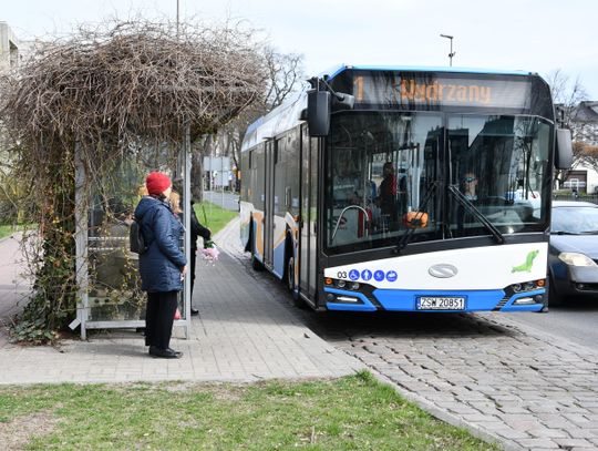 Autobusy w Świnoujściu mogą więcej