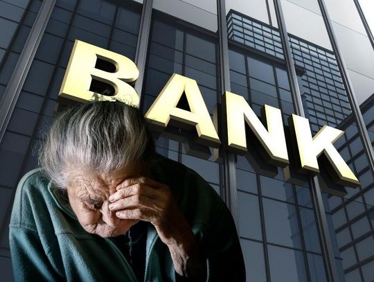 Bank ścigał 91-latkę za dług zmarłego syna. Sąd zdecydował