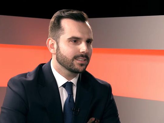 Bartosz Brożyński: „Chcę być ambasadorem powiatu gryfickiego w Urzędzie Wojewódzkim”