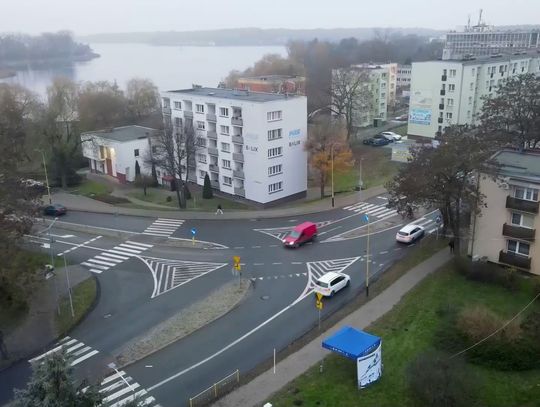 Bezpieczniej na skrzyżowaniu. Przy ul. 700-lecia w Nowogardzie powstanie rondo Bezpieczniej na skrzyżowaniu. Przy ul. 700-lecia w Nowogardzie powstanie rondo