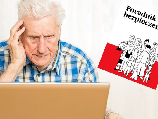 Bezpłatny „Poradnik bezpieczeństwa” oferują za pieniądze. Policja: to oszustwo Bezpłatny „Poradnik bezpieczeństwa” oferują za pieniądze. Policja: to oszustwo