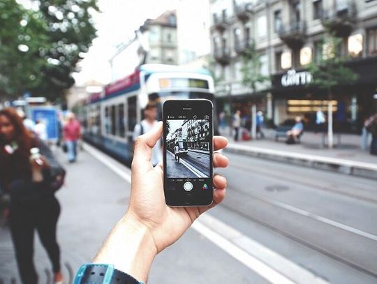 Bilety w telefonie? W Świnoujściu to możliwe!