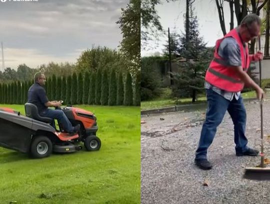 Biskup szukał pracy za 1000 złotych za godzinę. I znalazł