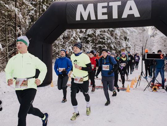 Botaniczna Piątka – zimowa edycja 2026: sport, natura i medal z ostrokrzewem dla każdego uczestnika!