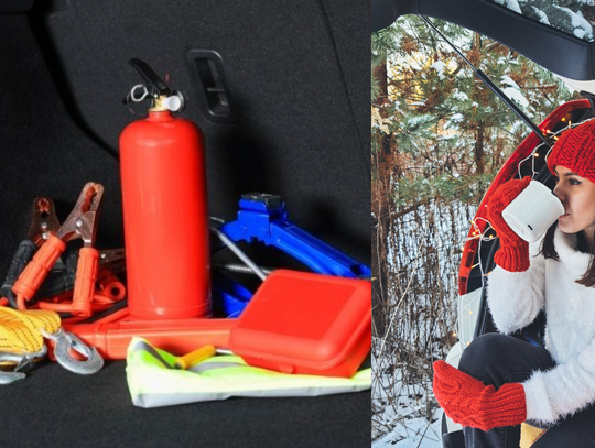 Braki w bagażniku mogą nas kosztować nawet 500 złotych