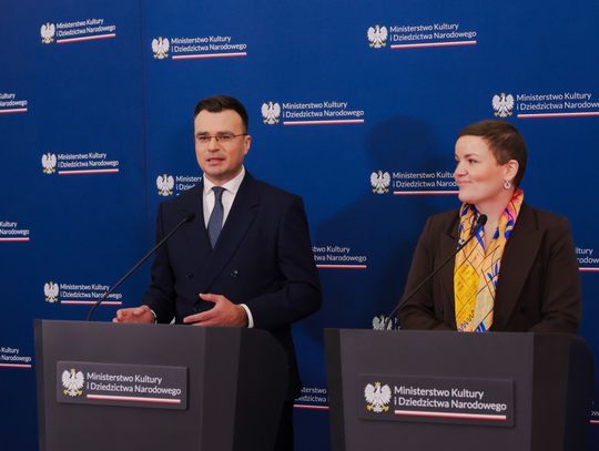 Burmistrz nadal będzie wydawał prasę. Ministra zmienia zdanie