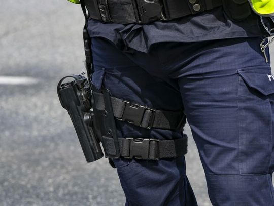 Były policjant napadał na banki. Był dzielnicowym roku