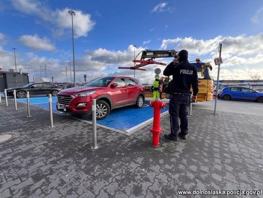 Cham bierze się za parkowanie. Są już setki zgłoszeń