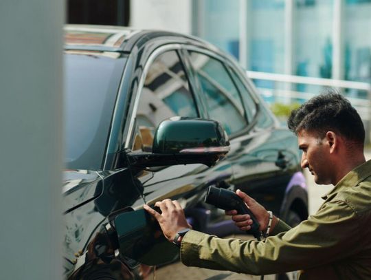 Co 10 nowy samochód osobowy rejestrowany w Polsce to elektryk