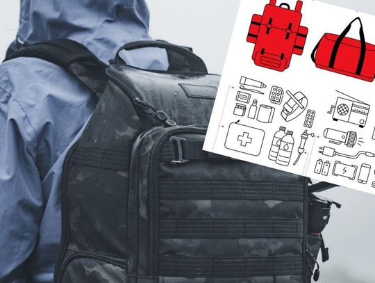 Co do plecaka ewakuacyjnego? Zaglądamy do „Poradnika bezpieczeństwa” Co do plecaka ewakuacyjnego? Zaglądamy do „Poradnika bezpieczeństwa”