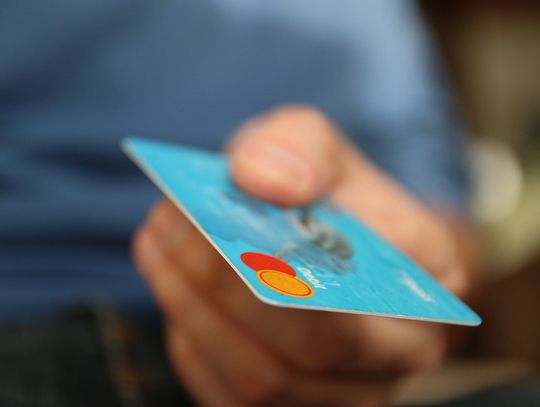 Co robić w przypadku utraty karty płatniczej? 