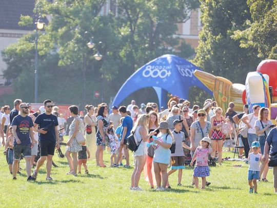 Co weekend ponad 700 tys. złotych. Rząd wydaje miliony na pikniki 800 plus