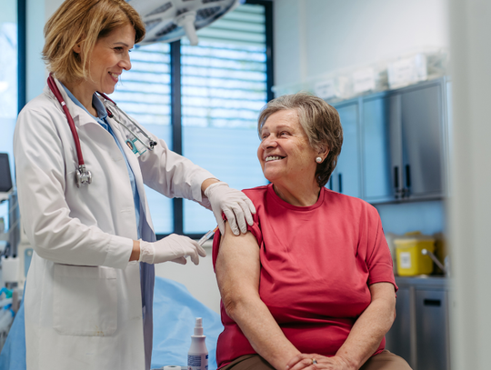 Coraz dłuższa lista szczepionek, które przyjmiemy w aptece