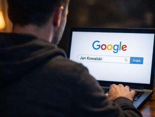 Coraz więcej Polaków chce zniknąć z Google'a