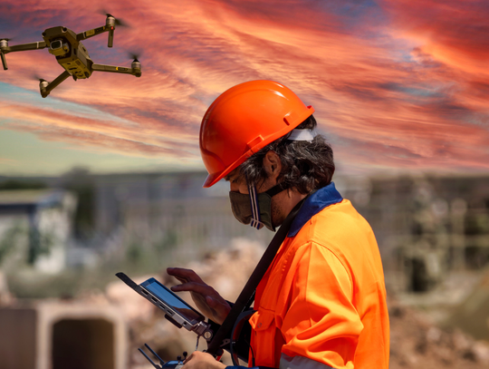 Czas na narodowy startup dronowy. Biznes już się włącza do tej inicjatywy Czas na narodowy startup dronowy. Biznes już się włącza do tej inicjatywy