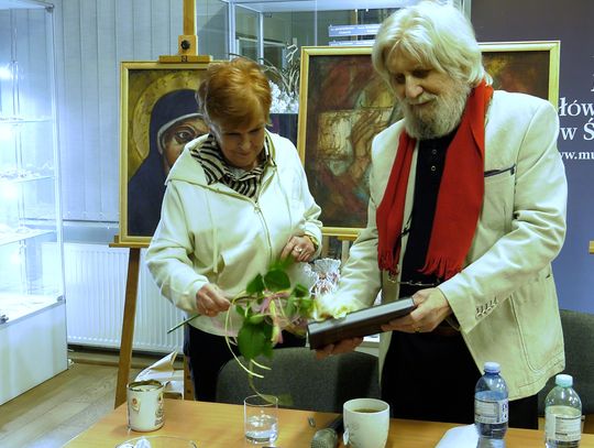 „Czas spełnienia” w muzeum...