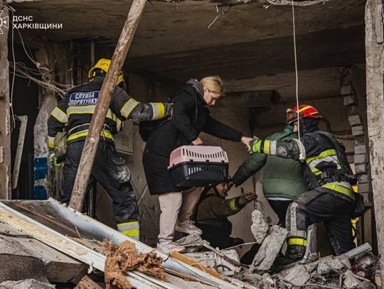 Cztery lata wojny w Ukrainie. Odcięci od wody, ciepła i leków