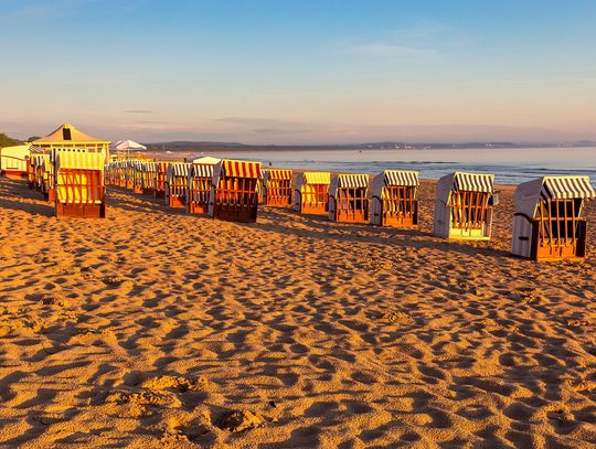 Cztery razy na podium! Świnoujście w czołówce rankingu plaż 2025!