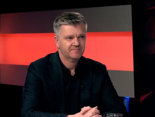 Damian Simiński- Radny Sejmiku Województwa Zachodniopomorskiego