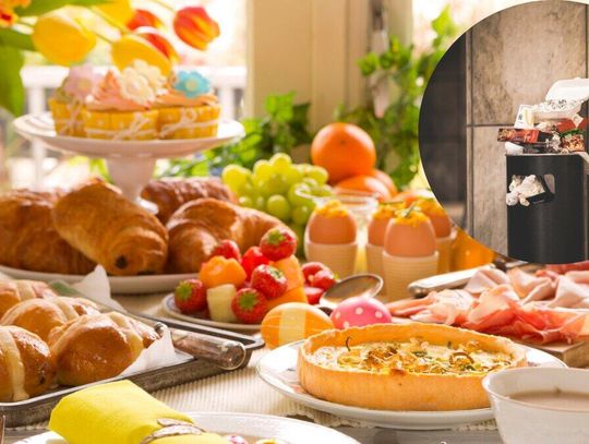 Dlaczego sałatka jarzynowa ląduje w śmietniku? Bo robimy jej za dużo