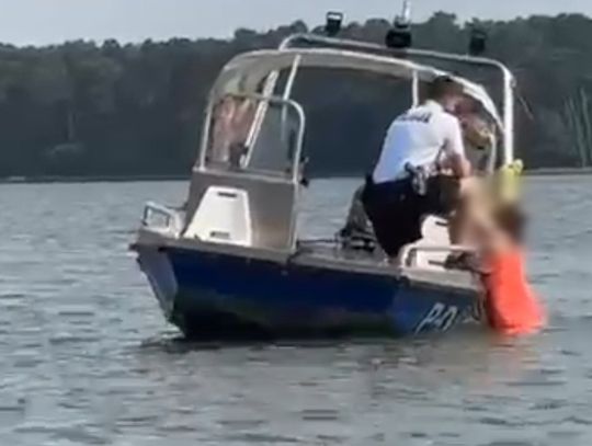 Dobrze, że tyle padało, bo było mniej utonięć [WIDEO]