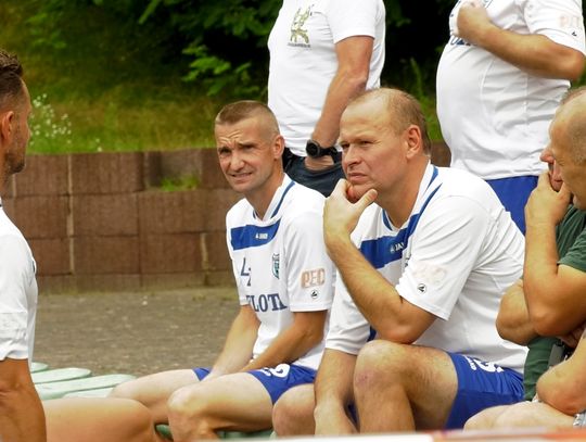 Doświadczenie górą! Pogoń Szczecin wygrywa Puchar Lata