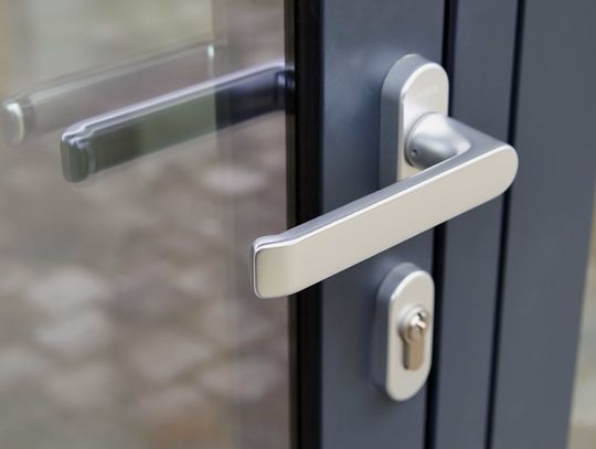 Drzwi zewnętrzne aluminiowe - najważniejsze informację
