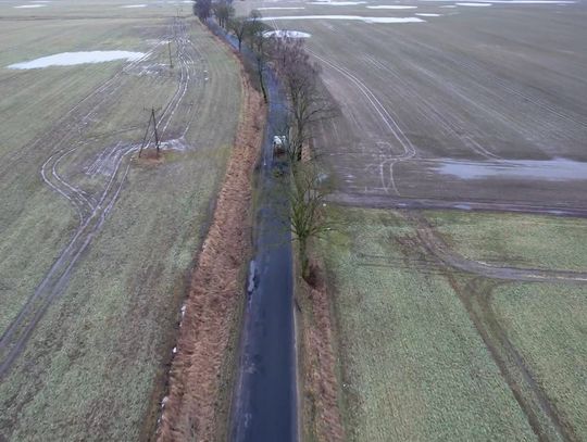 Dwie drogi powiatowe przejdą remont. Jest dofinansowanie!