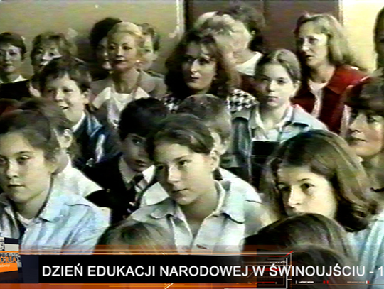 Dzień Edukacji Narodowej - 14.10.1996