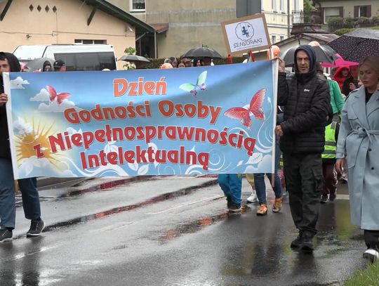 Dzień Godności Osób z Niepełnosprawnością Intelektualną w Gryficach