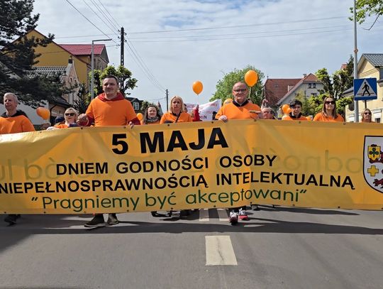 Dzień Godności Osób z Niepełnosprawnością Intelektualną w Trzebiatowie