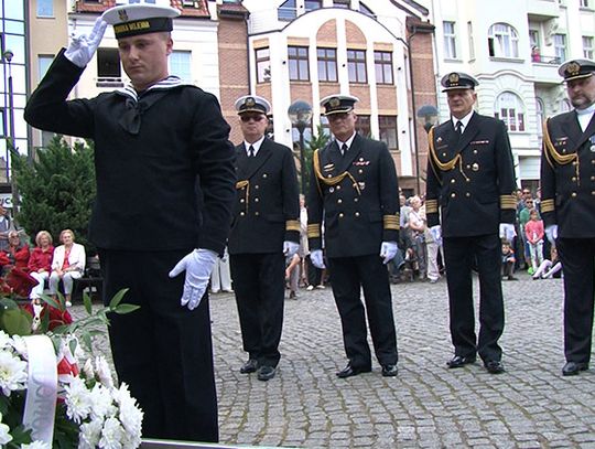 Dzień Wojska Polskiego w Świnoujściu 