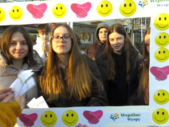 Dzień życzliwości na Wspólnych Wyspach