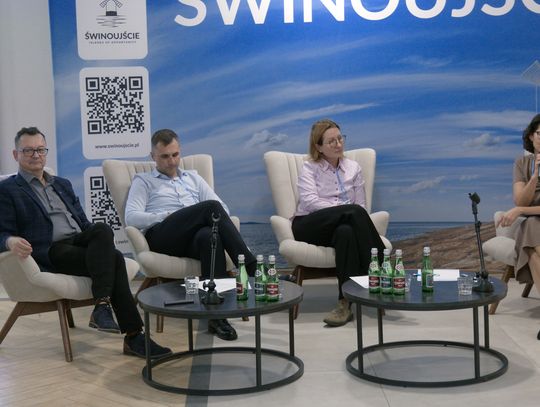 Eksperci o problemach młodzieży. Konferencja w Świnoujściu